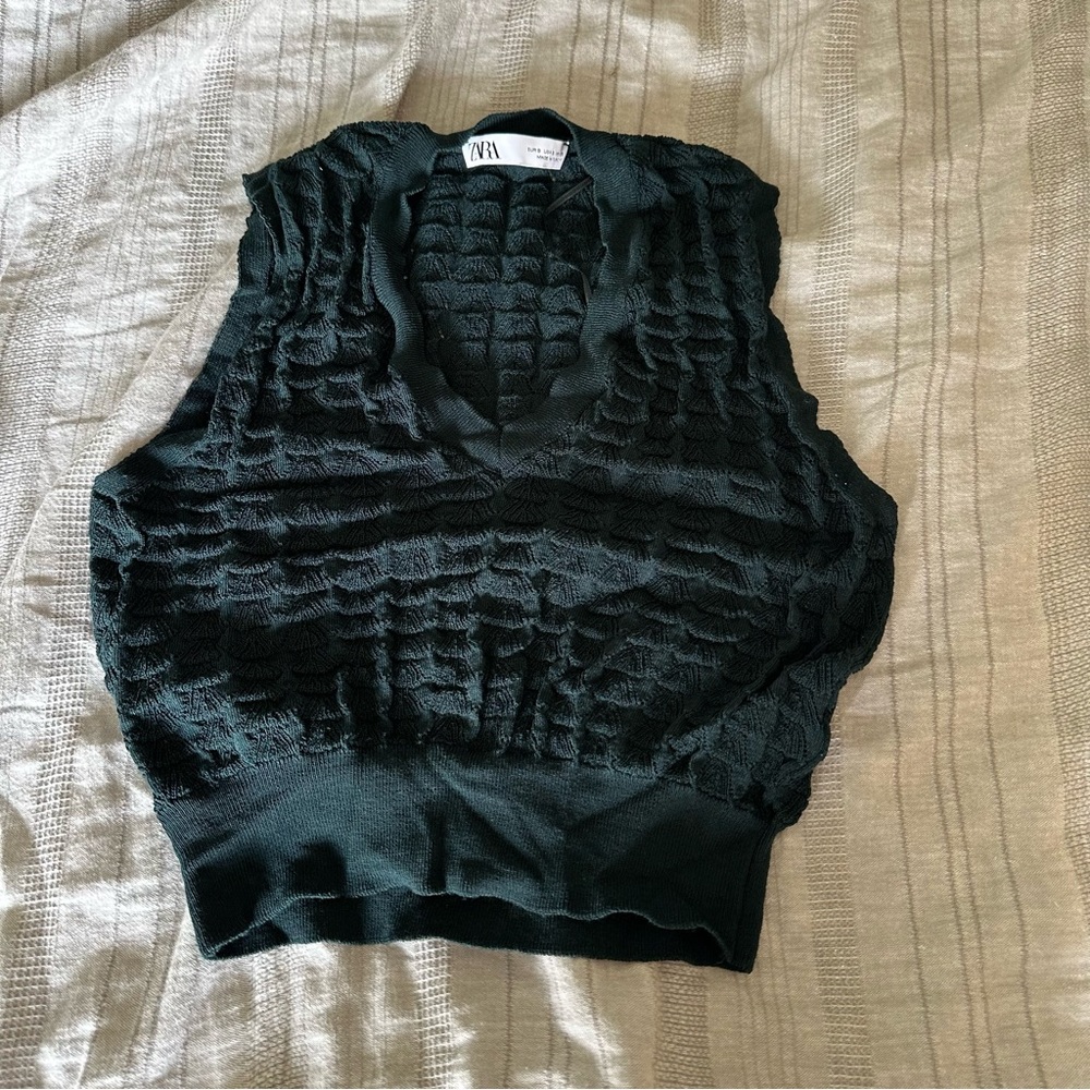 zara top